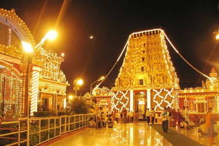 Kudroli Temple - Mangalore Holidays
