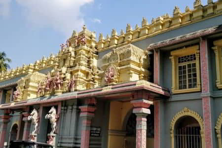Sharavu Mahaganapathi Temple - Mangalore Holidays