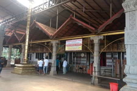 Shri Mangaladevi Temple - Mangalore Holidays