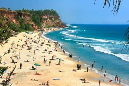 Baga Beach