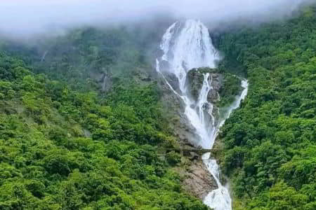 Dudhsagar Falls