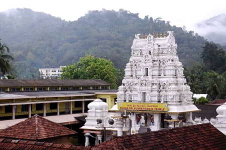 Kukke Subramanya Temple